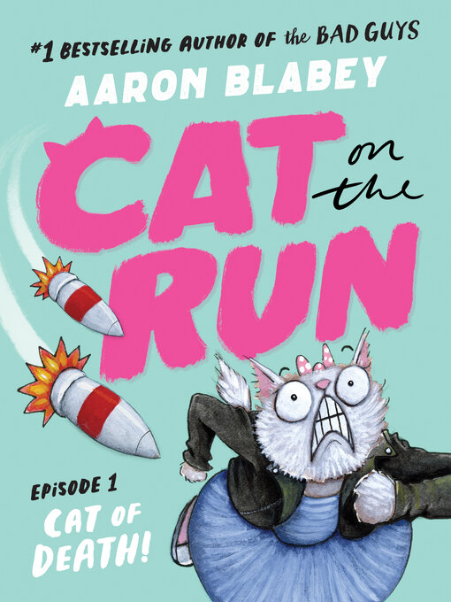 Title details for Cat of Death by Aaron Blabey - Available